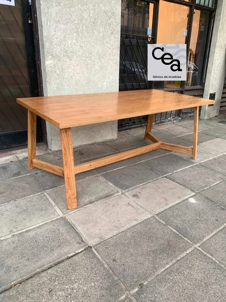 Mesa 2 x 1 base Y
