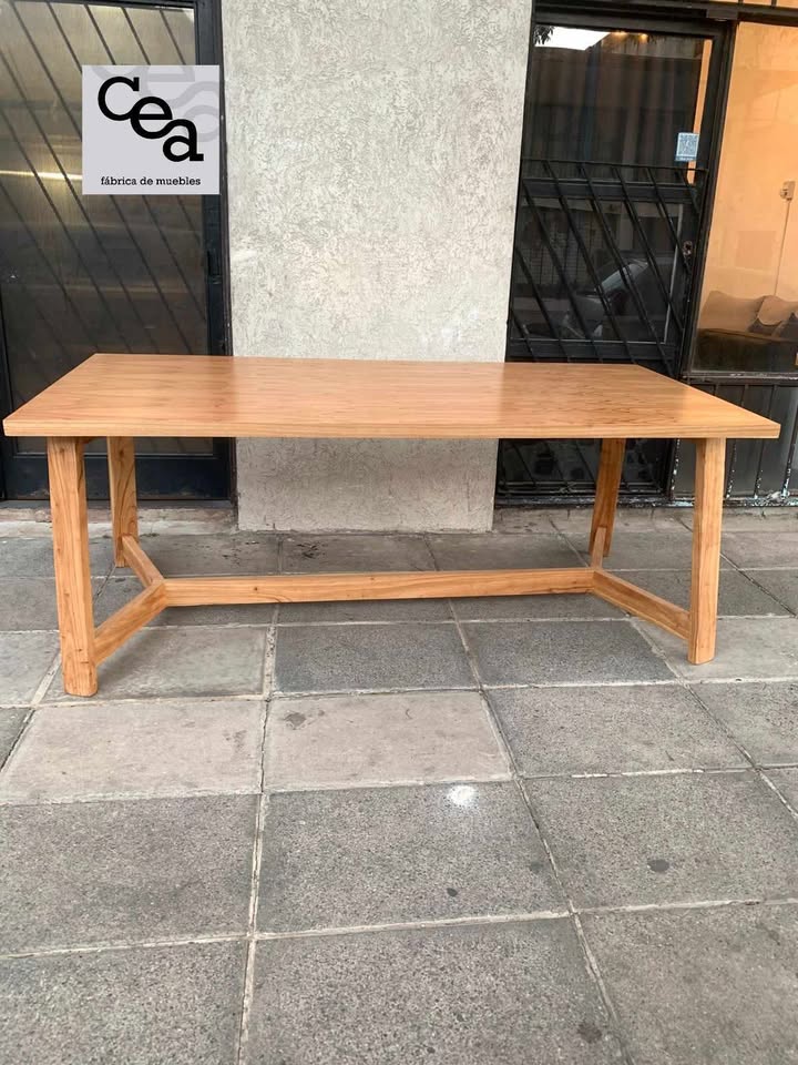 Mesa 2 x 1 base Y - Imagen 2